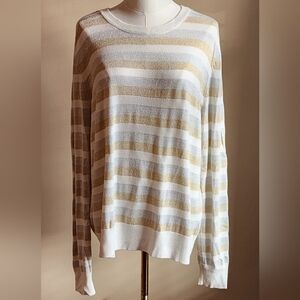 Black Rivet Sweater XL